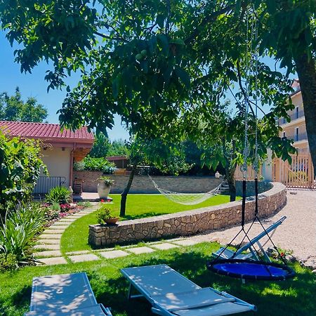 Dolce Risveglio Villa Agerola Eksteriør bilde