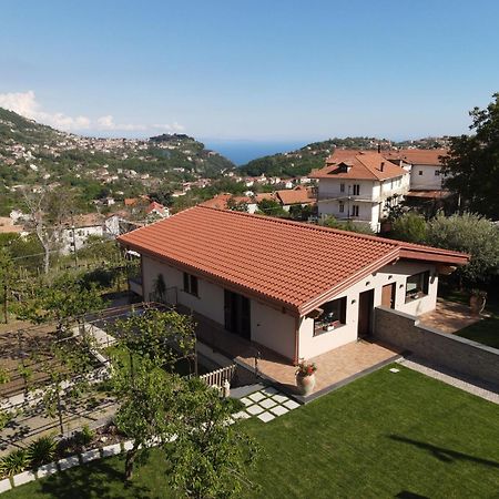 Dolce Risveglio Villa Agerola Eksteriør bilde