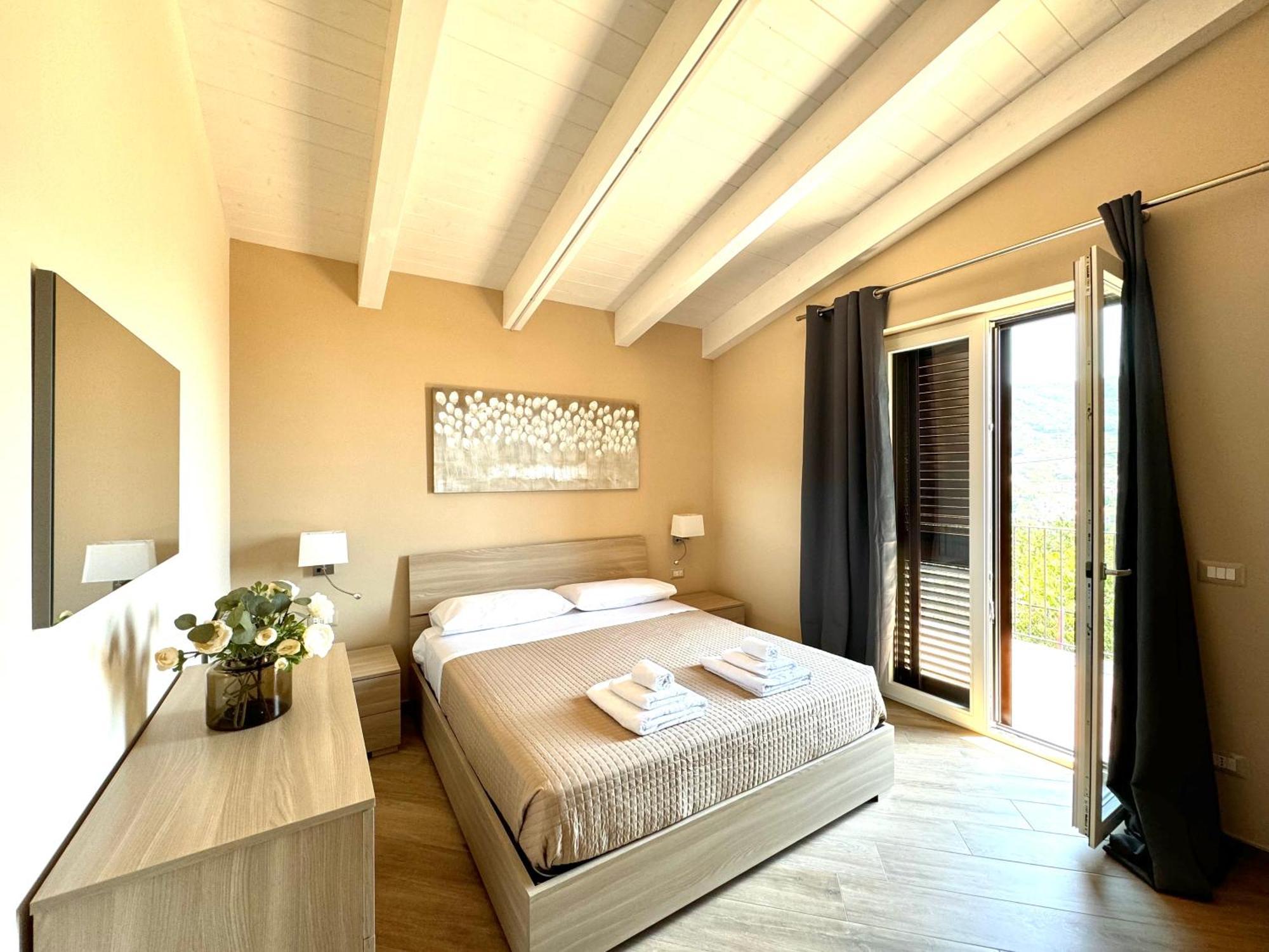 Dolce Risveglio Villa Agerola Eksteriør bilde