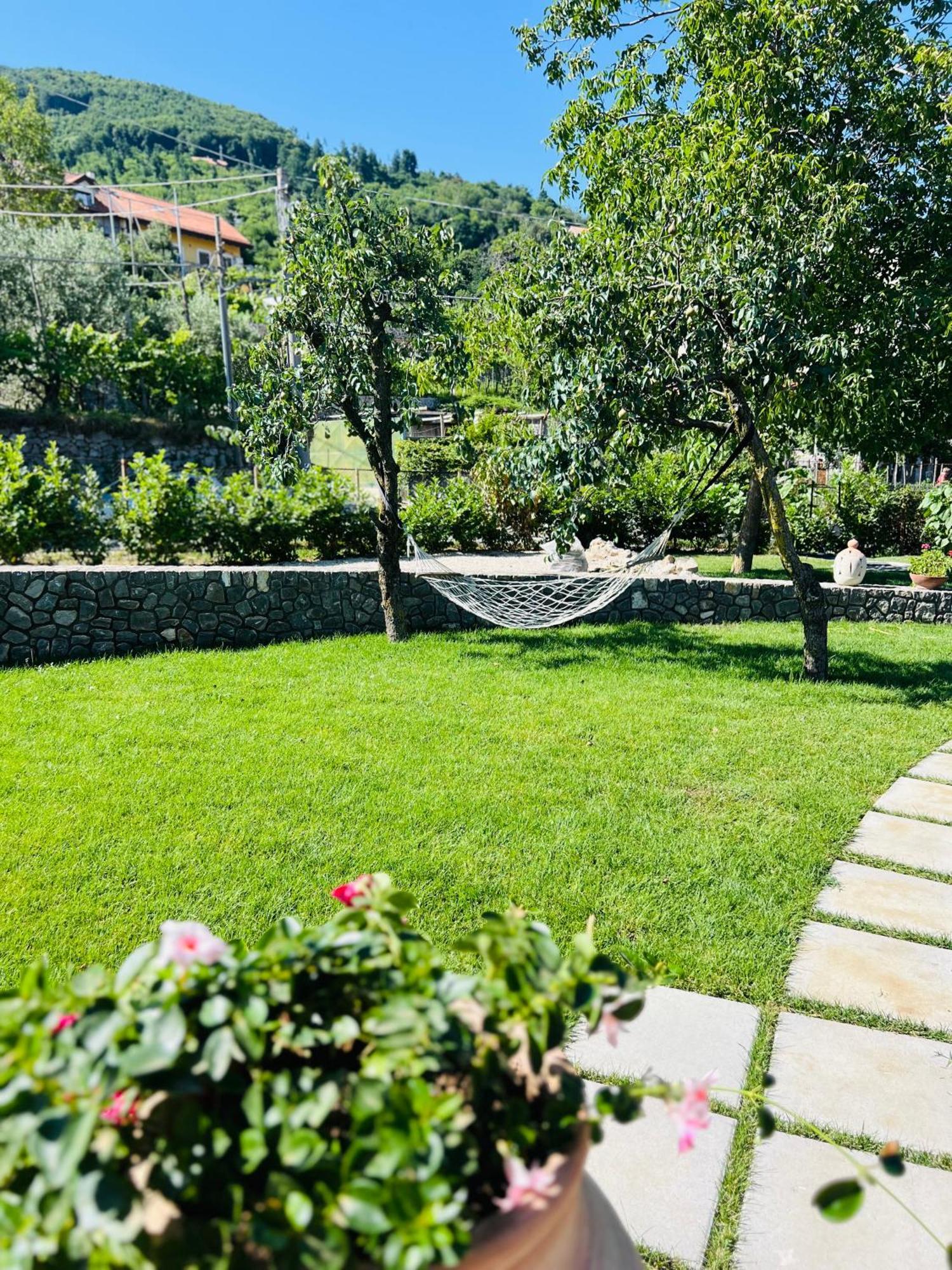 Dolce Risveglio Villa Agerola Eksteriør bilde