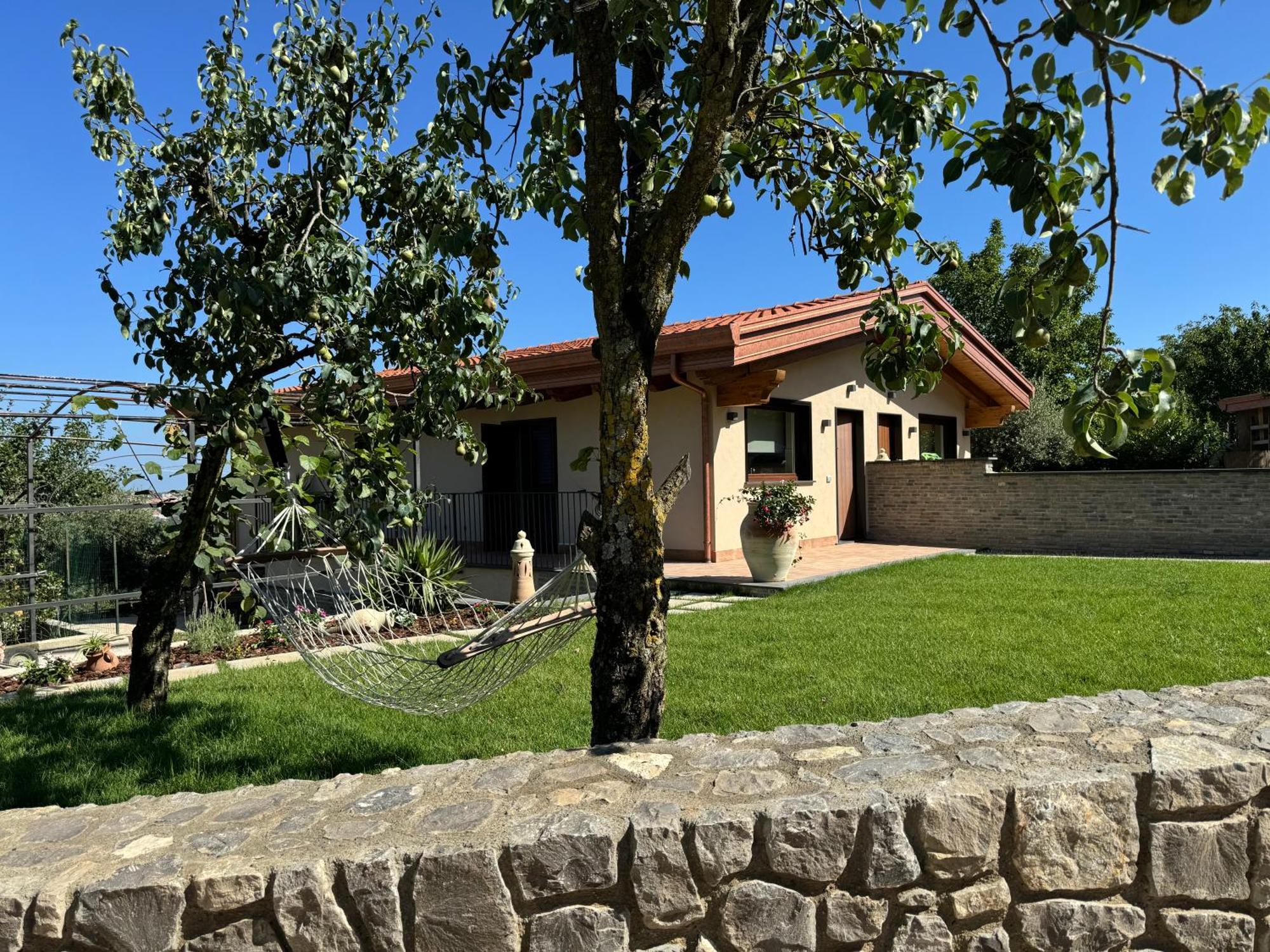Dolce Risveglio Villa Agerola Eksteriør bilde