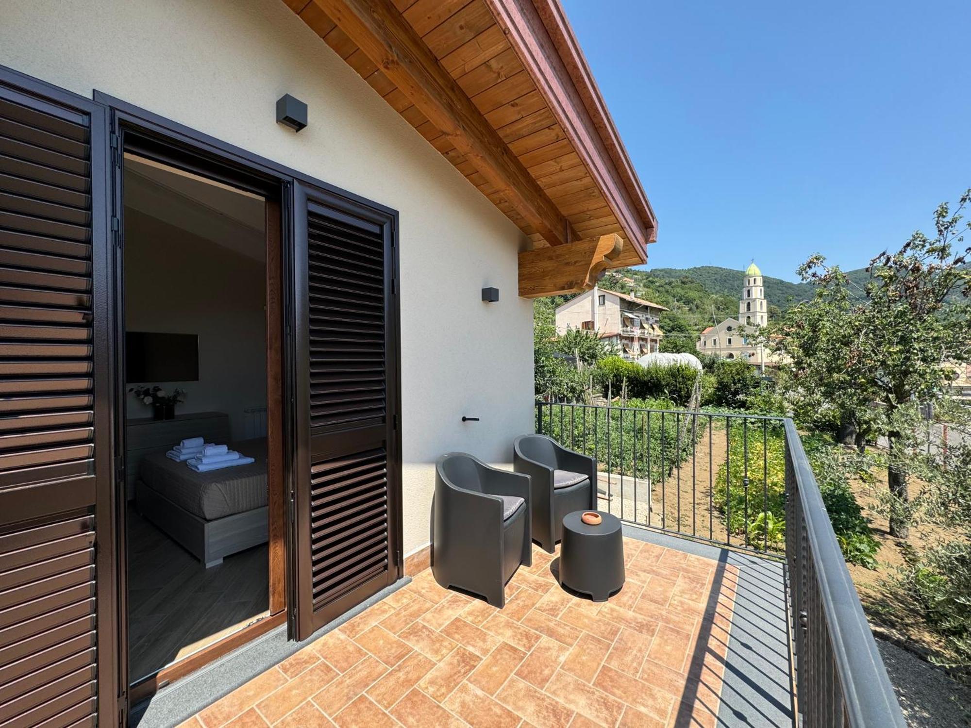 Dolce Risveglio Villa Agerola Eksteriør bilde