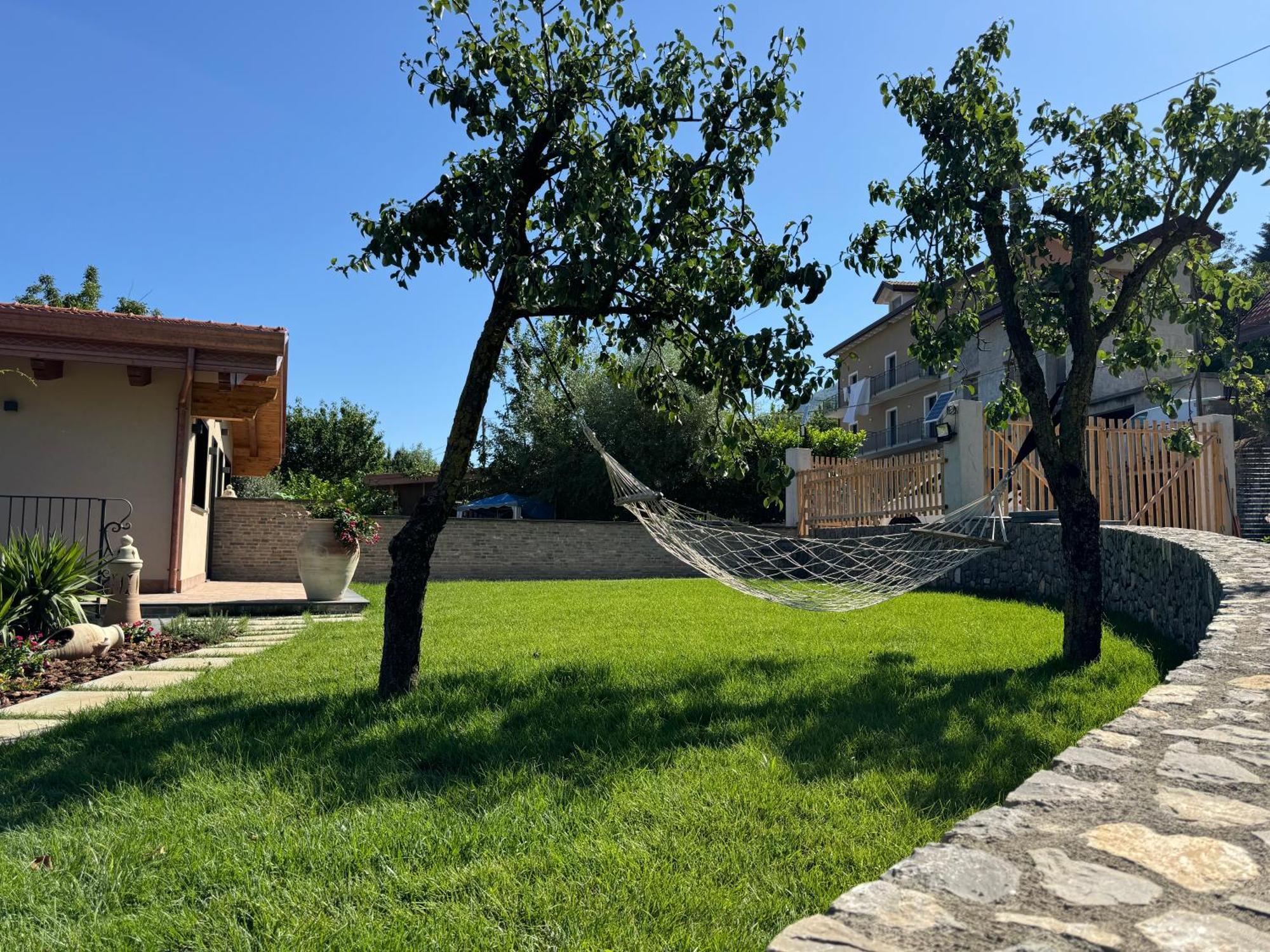 Dolce Risveglio Villa Agerola Eksteriør bilde