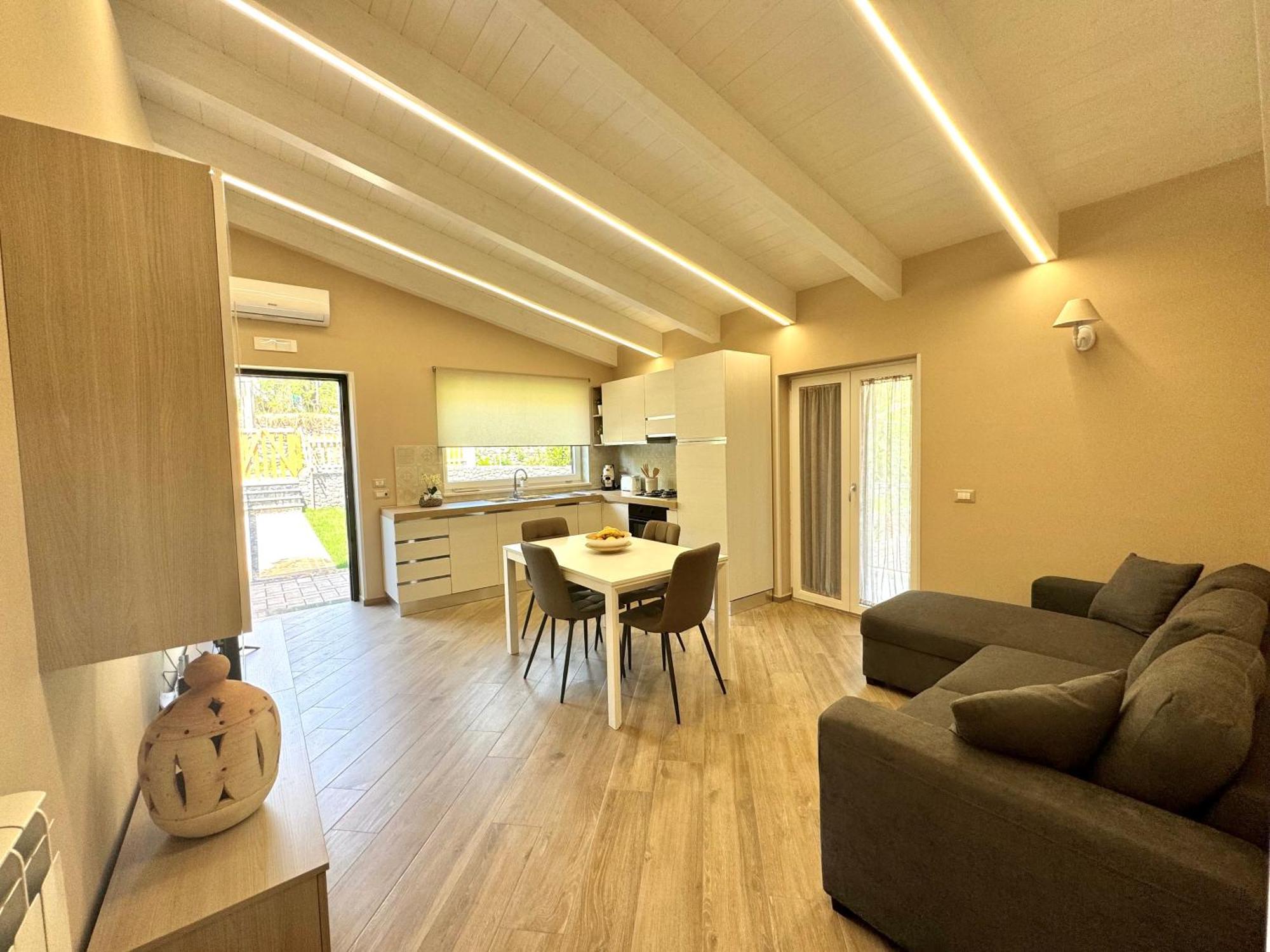 Dolce Risveglio Villa Agerola Eksteriør bilde
