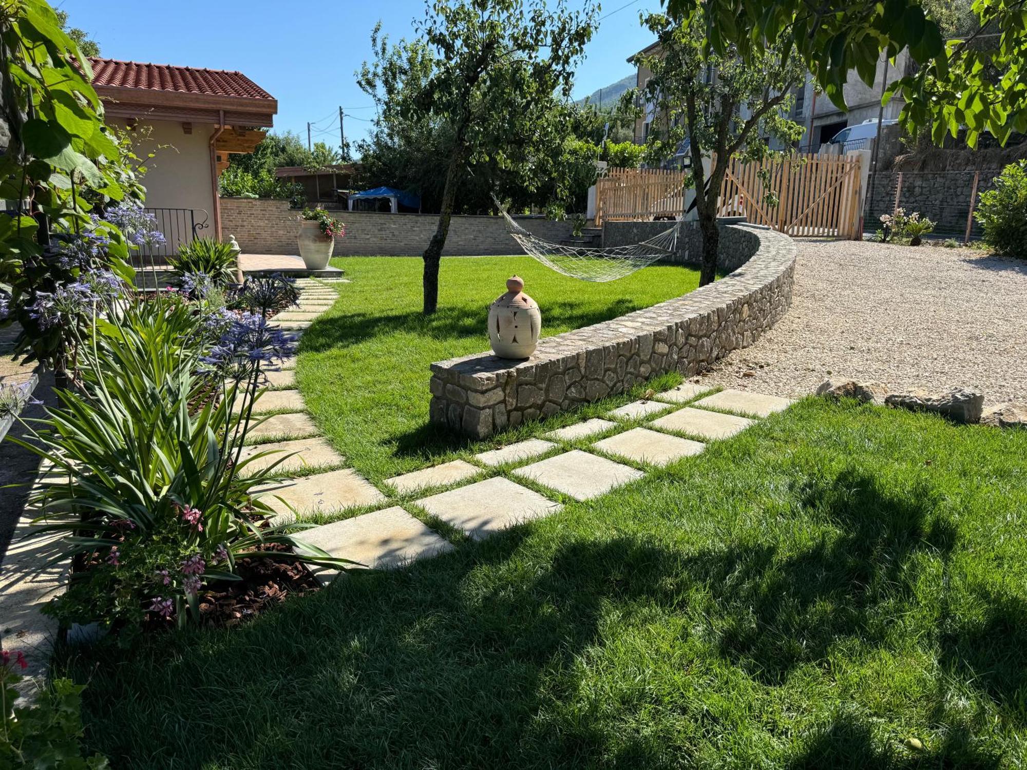 Dolce Risveglio Villa Agerola Eksteriør bilde