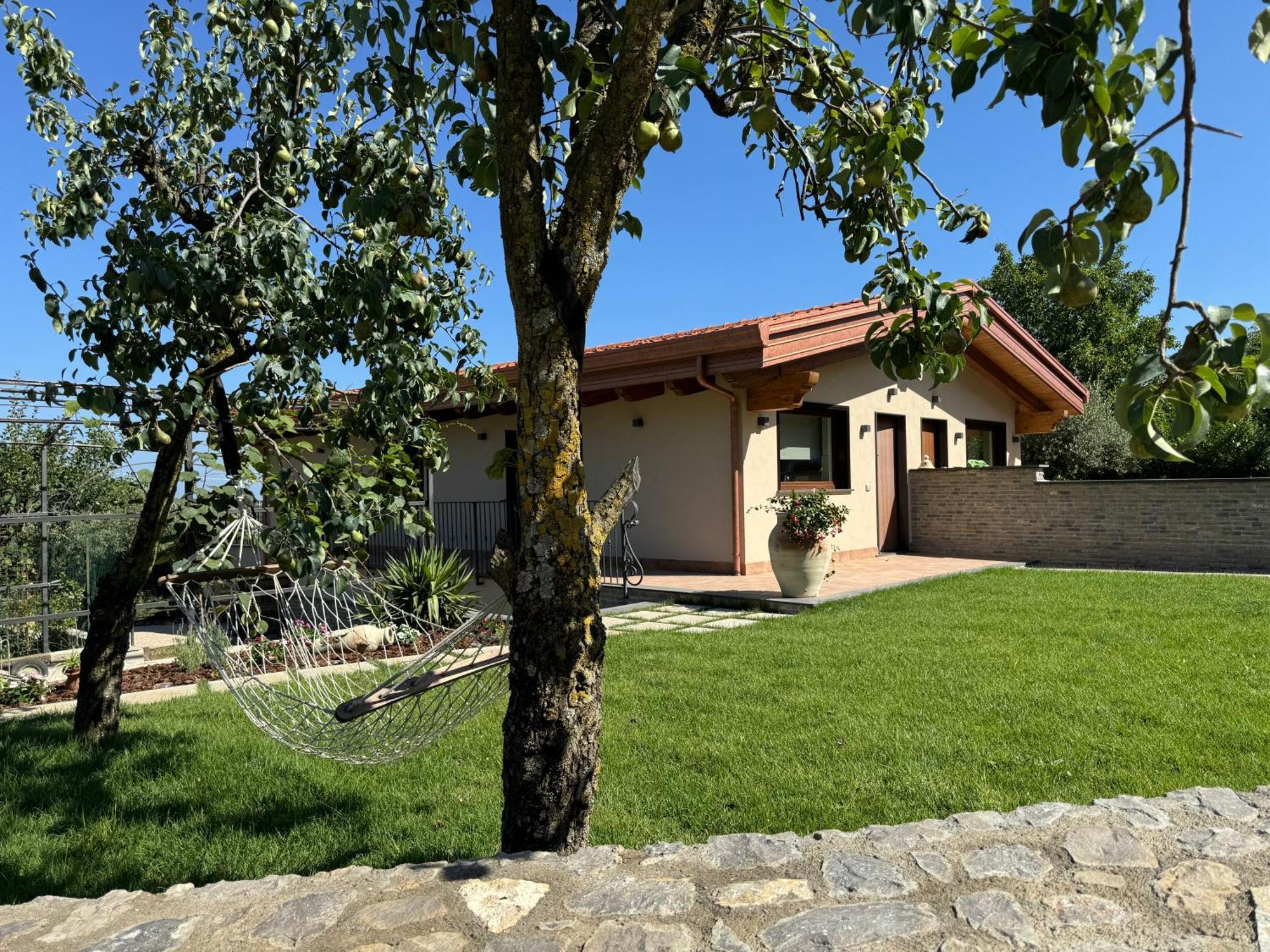 Dolce Risveglio Villa Agerola Eksteriør bilde