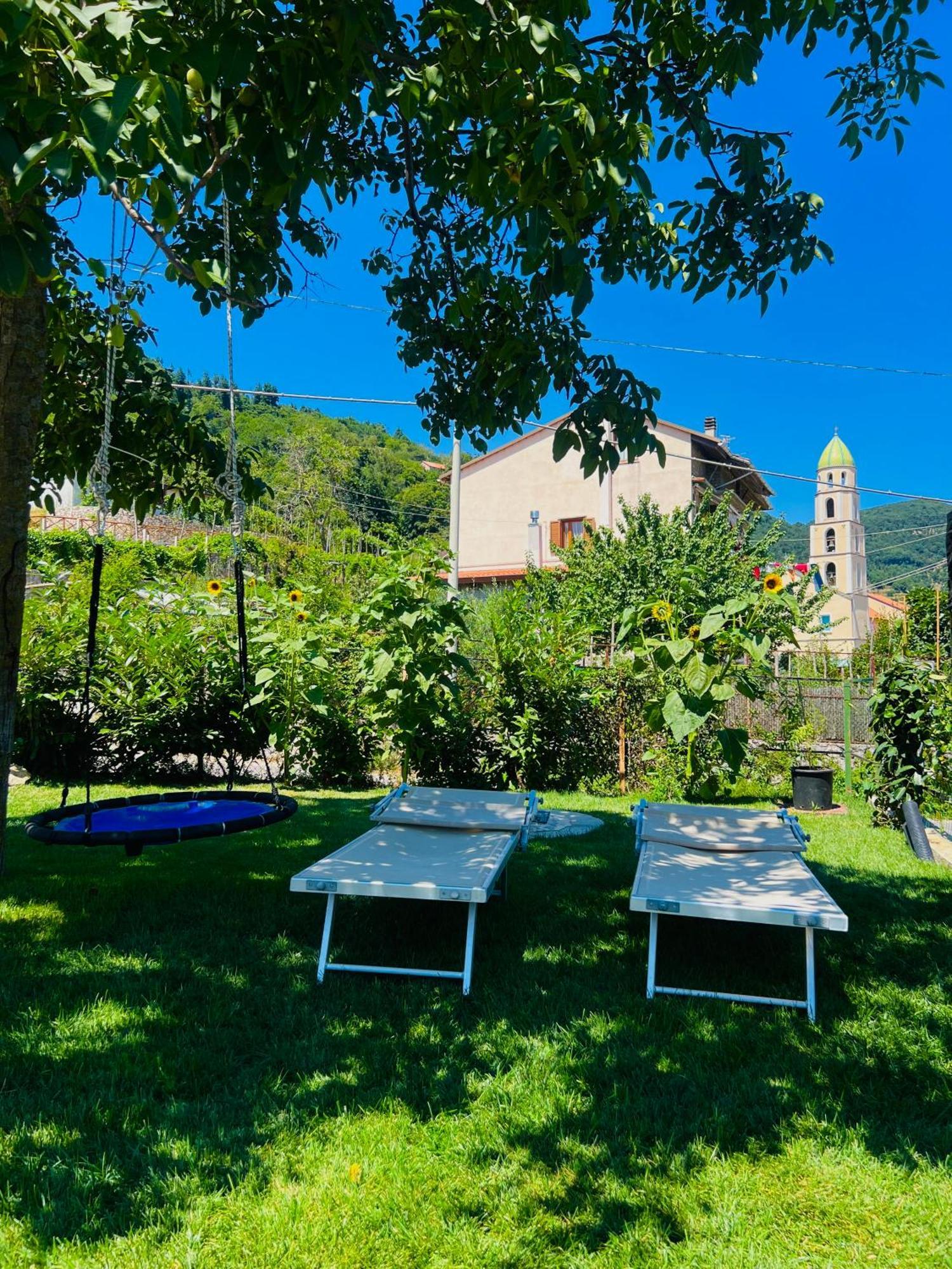 Dolce Risveglio Villa Agerola Eksteriør bilde
