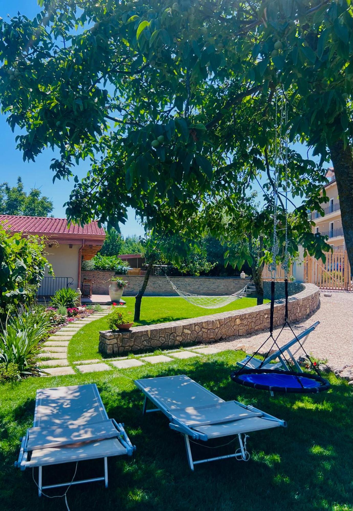 Dolce Risveglio Villa Agerola Eksteriør bilde